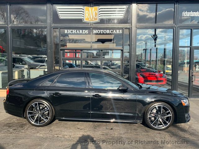 2017 Audi S8 plus 4.0 TFSI - 20451511 - 2