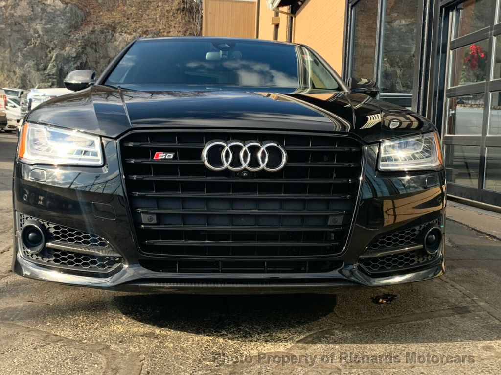 2017 Audi S8 plus 4.0 TFSI - 20451511 - 3