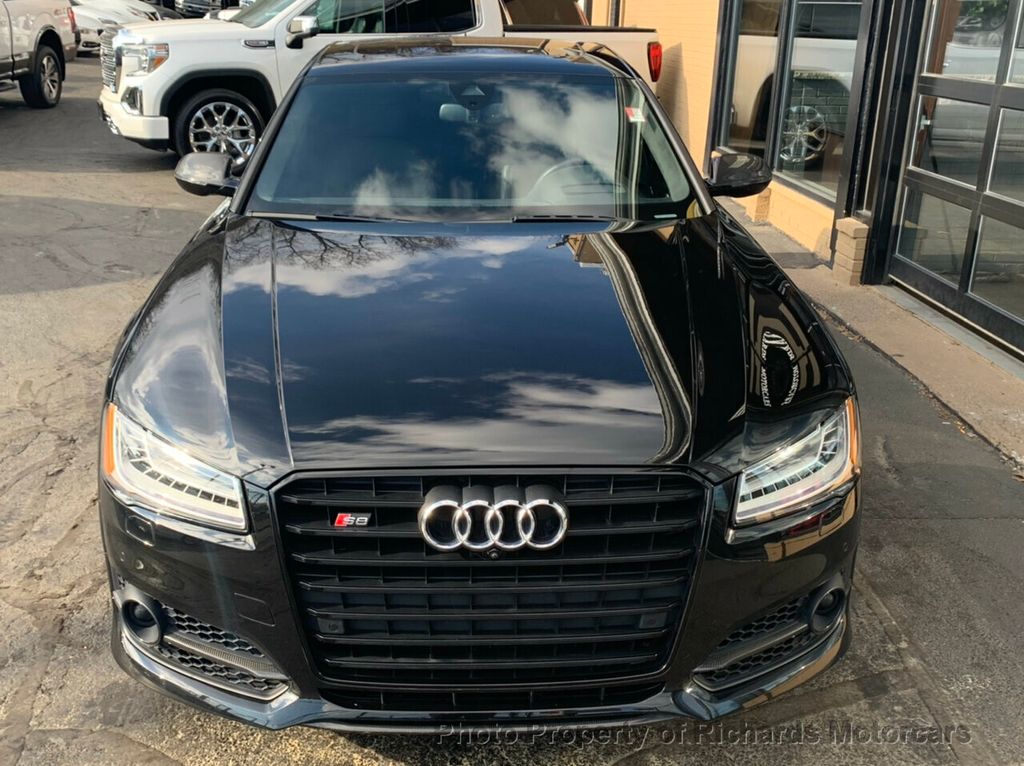 2017 Audi S8 plus 4.0 TFSI - 20451511 - 4