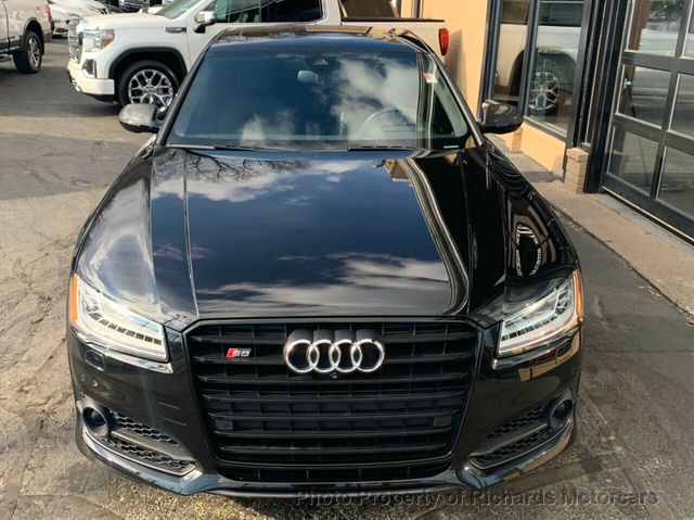 2017 Audi S8 plus 4.0 TFSI - 20451511 - 4