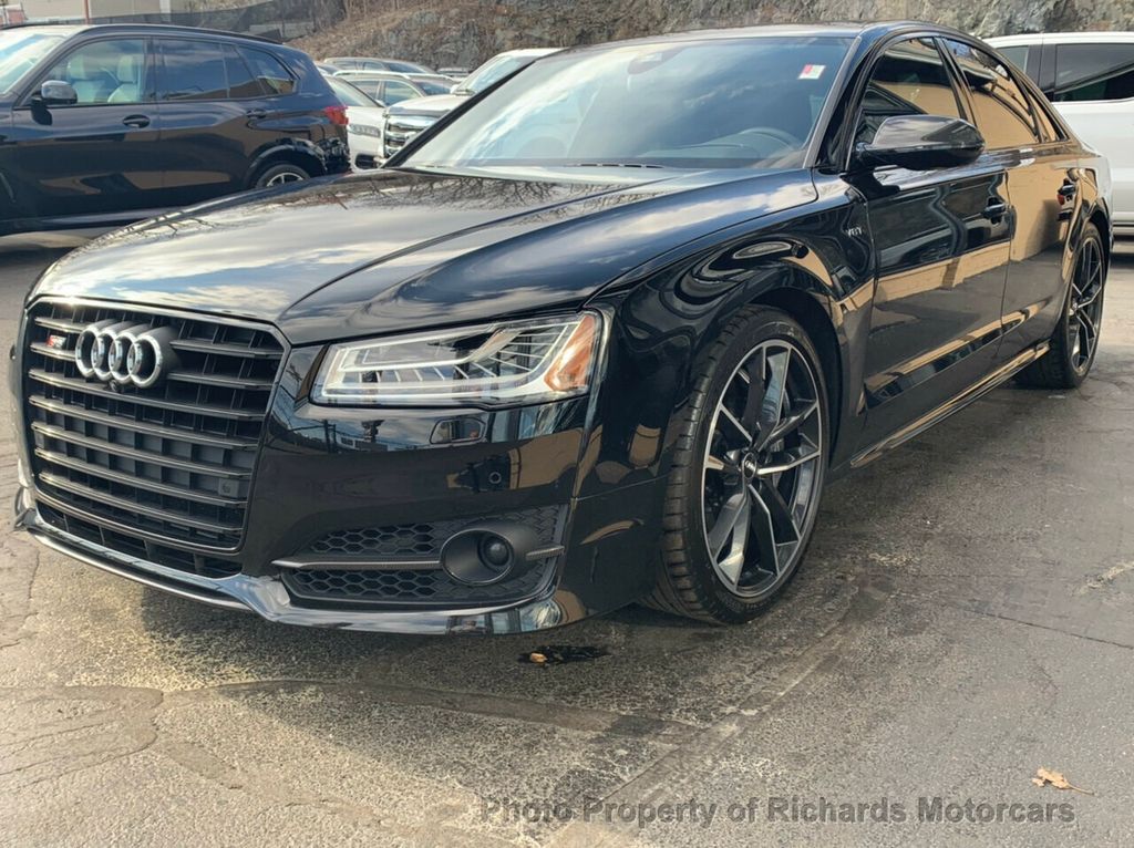 2017 Audi S8 plus 4.0 TFSI - 20451511 - 5