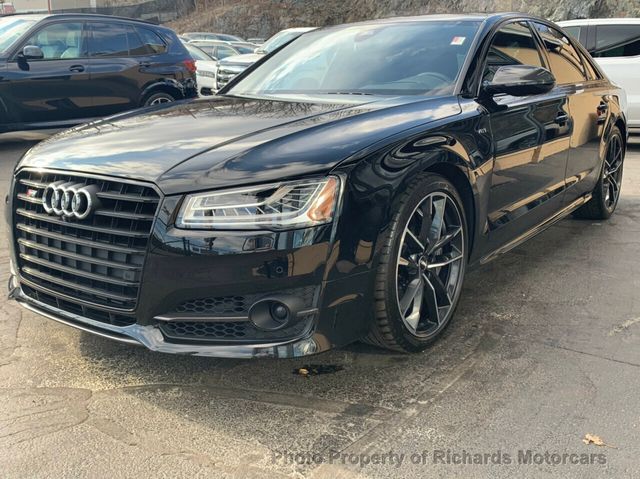 2017 Audi S8 plus 4.0 TFSI - 20451511 - 5