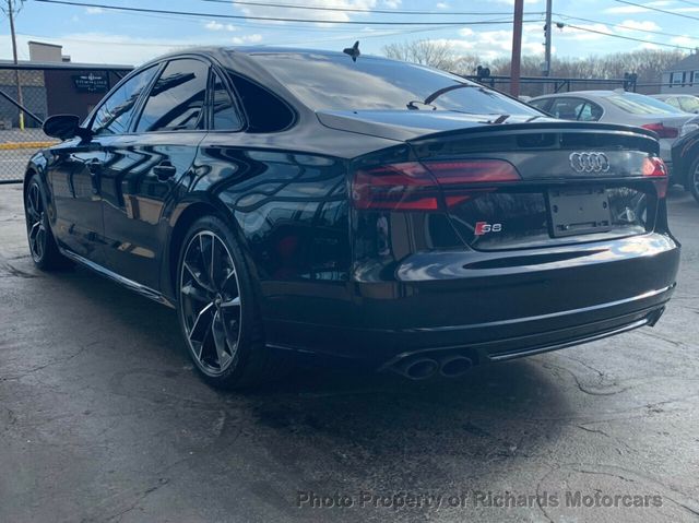 2017 Audi S8 plus 4.0 TFSI - 20451511 - 6