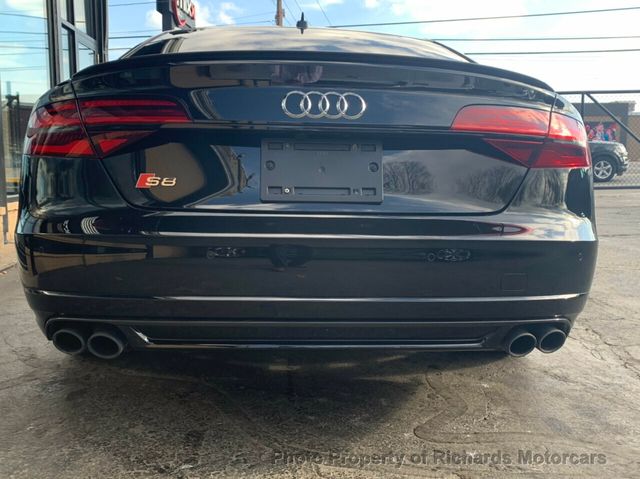2017 Audi S8 plus 4.0 TFSI - 20451511 - 7