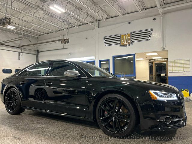 2017 Audi S8 plus 4.0 TFSI - 21298547 - 0