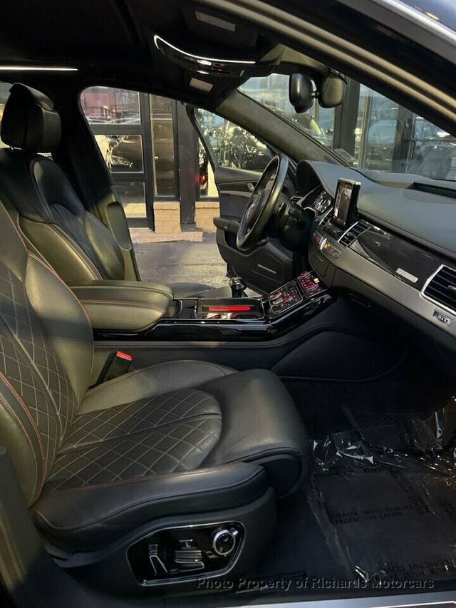 2017 Audi S8 plus 4.0 TFSI - 21298547 - 9