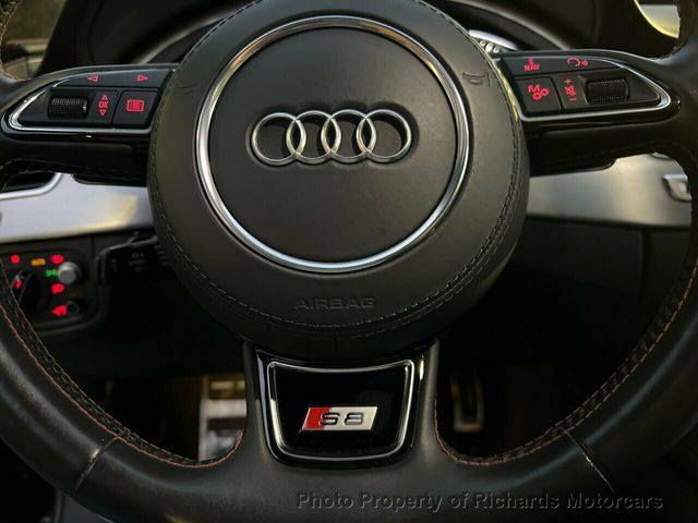 2017 Audi S8 plus 4.0 TFSI - 21298547 - 12