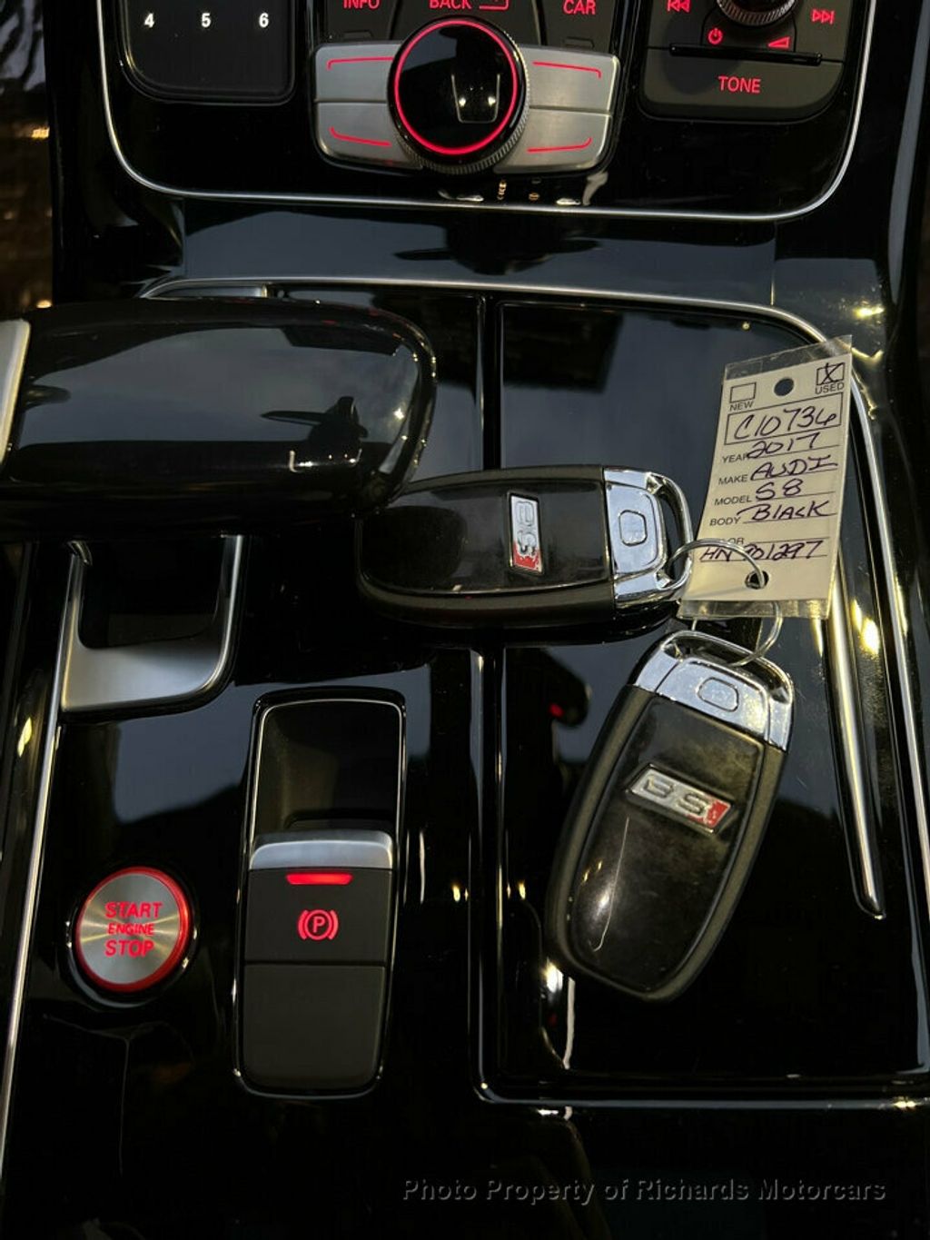 2017 Audi S8 plus 4.0 TFSI - 21298547 - 18