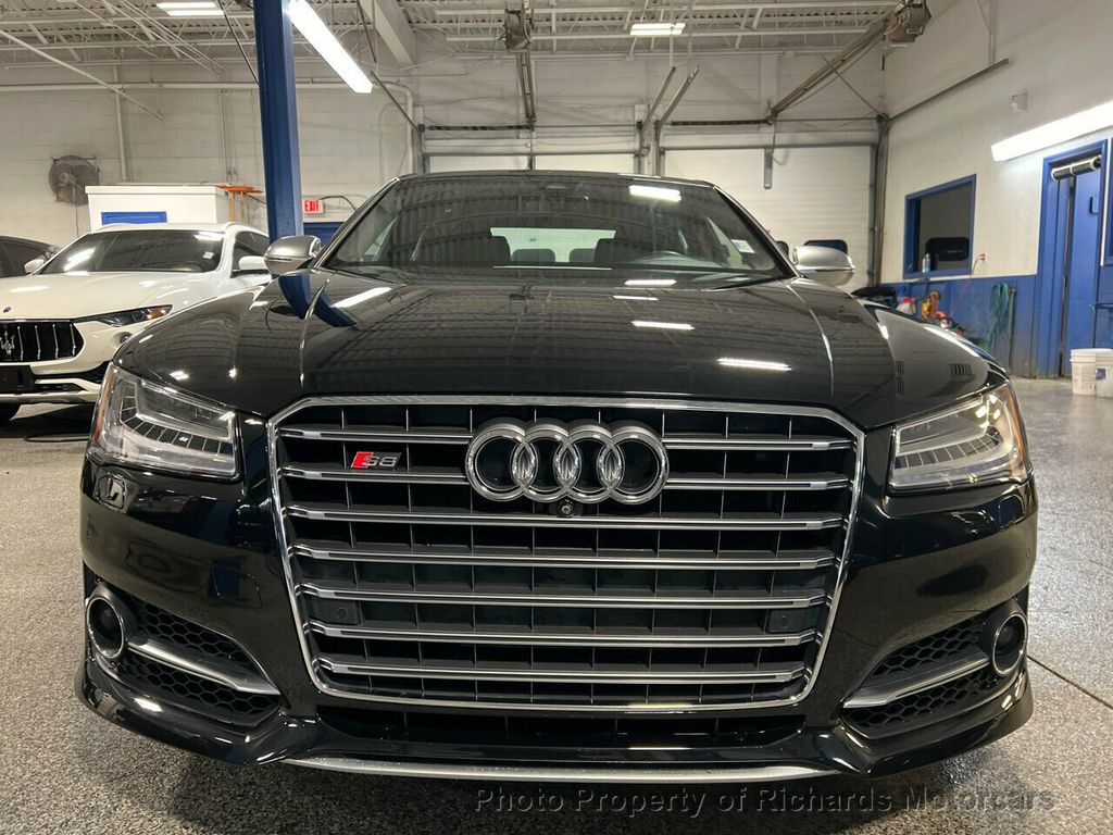 2017 Audi S8 plus 4.0 TFSI - 21298547 - 1