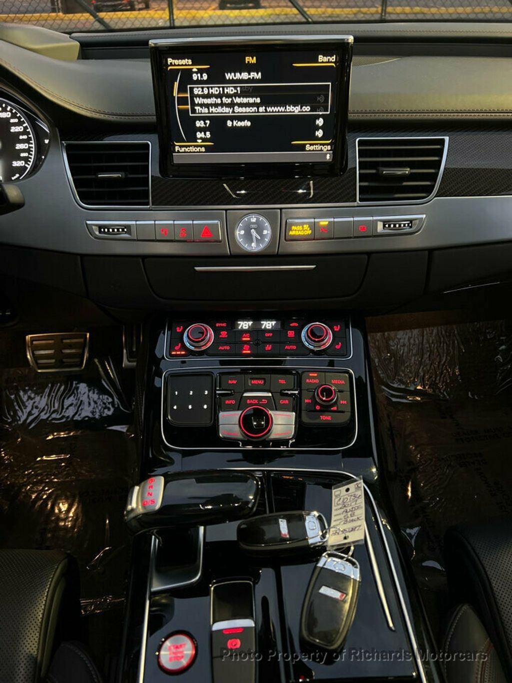 2017 Audi S8 plus 4.0 TFSI - 21298547 - 19