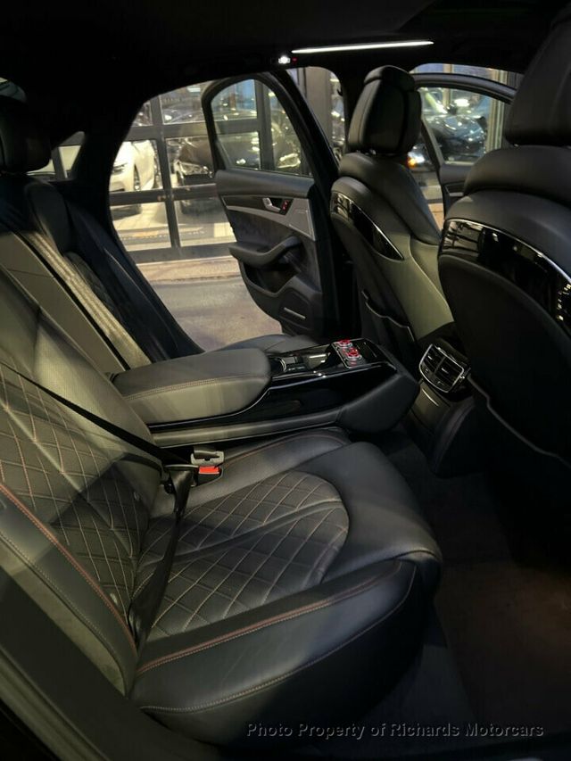 2017 Audi S8 plus 4.0 TFSI - 21298547 - 22