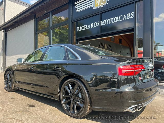 2017 Audi S8 plus 4.0 TFSI - 21298547 - 27