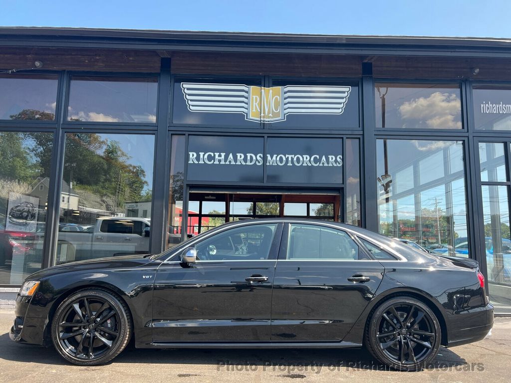 2017 Audi S8 plus 4.0 TFSI - 21298547 - 28