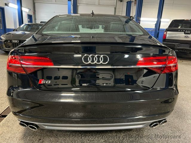 2017 Audi S8 plus 4.0 TFSI - 21298547 - 2