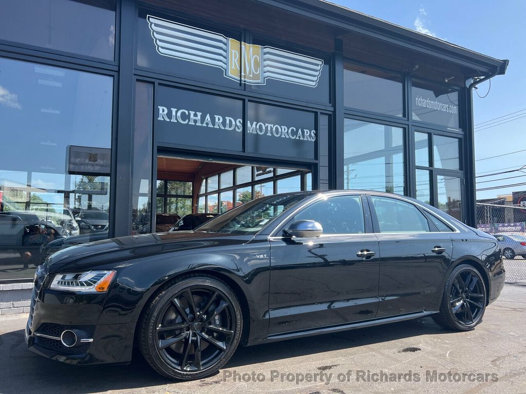 2017 Audi S8 plus 4.0 TFSI - 21298547 - 29