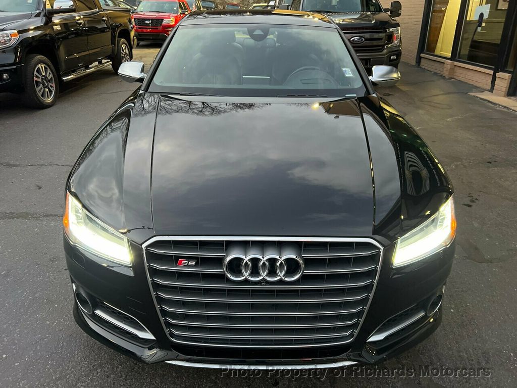 2017 Audi S8 plus 4.0 TFSI - 21298547 - 3