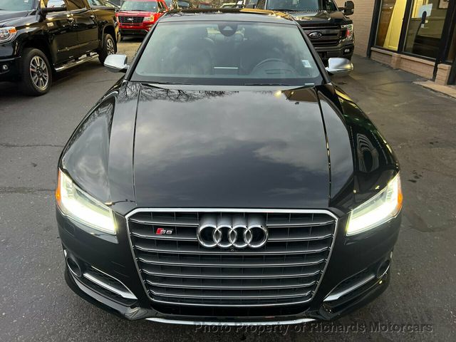 2017 Audi S8 plus 4.0 TFSI - 21298547 - 3