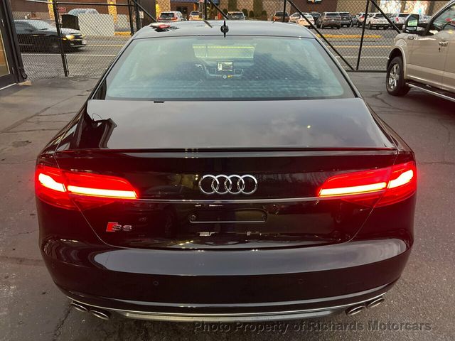 2017 Audi S8 plus 4.0 TFSI - 21298547 - 4