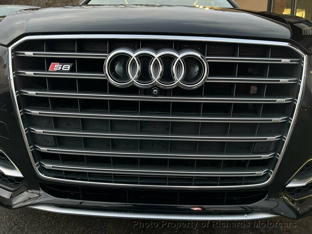 2017 Audi S8 plus 4.0 TFSI - 21298547 - 6