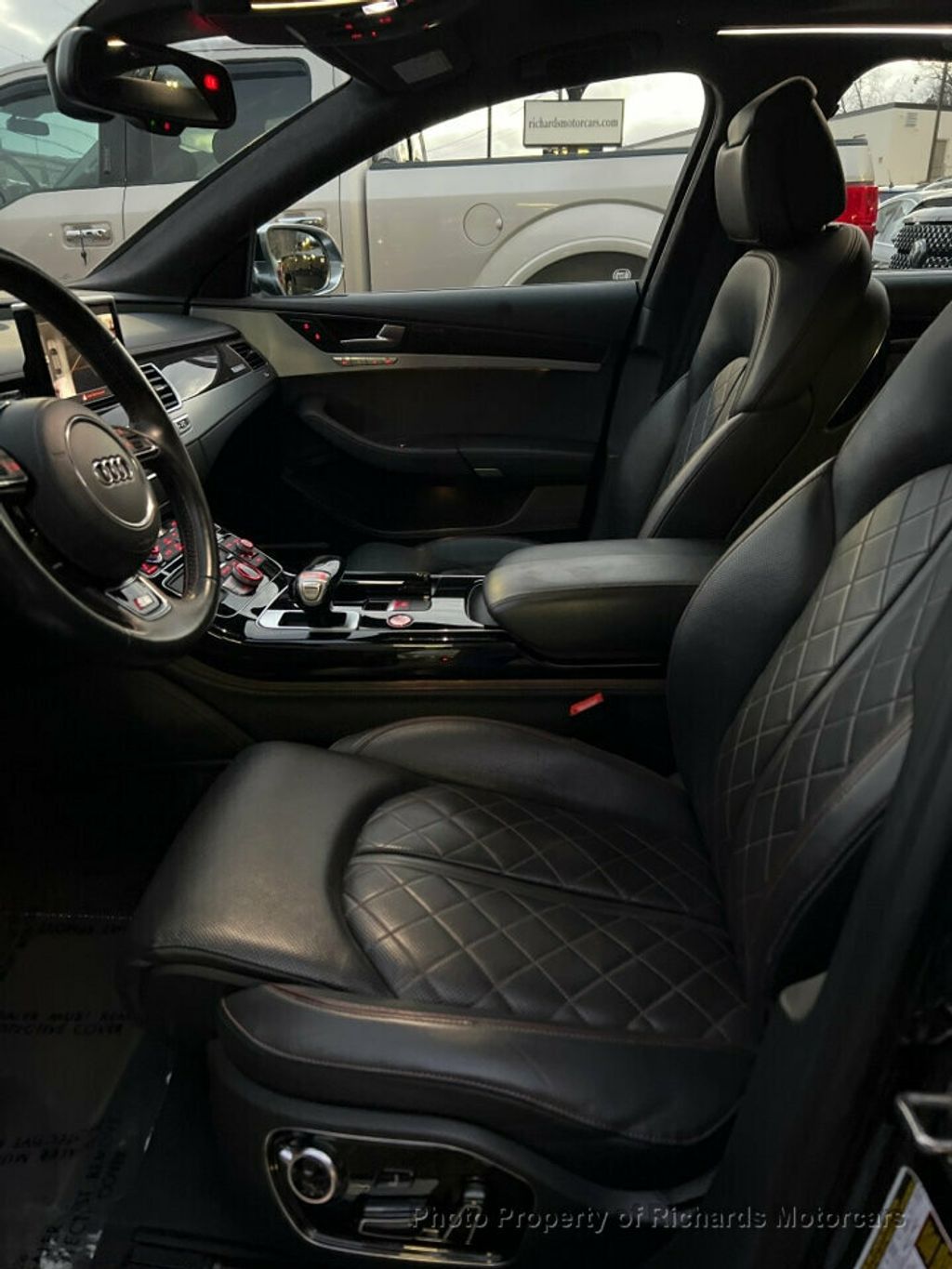 2017 Audi S8 plus 4.0 TFSI - 21298547 - 7