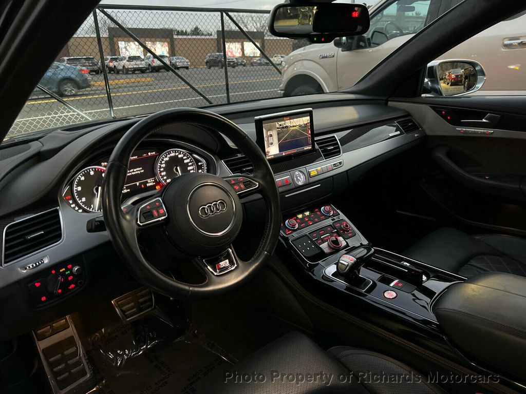 2017 Audi S8 plus 4.0 TFSI - 21298547 - 8