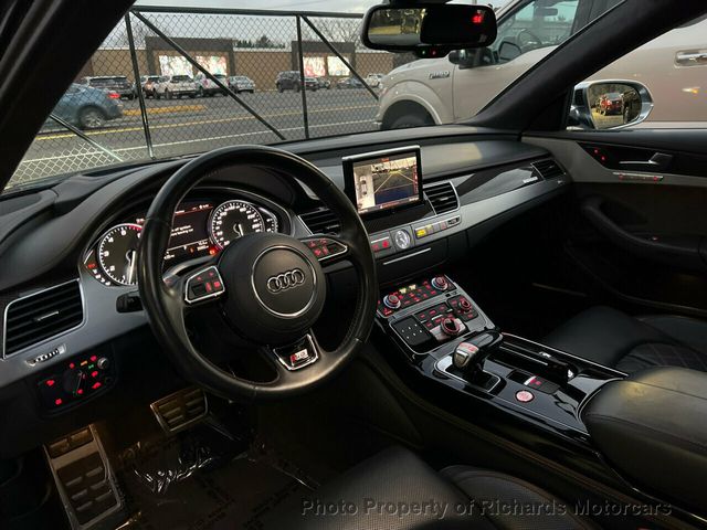 2017 Audi S8 plus 4.0 TFSI - 21298547 - 8
