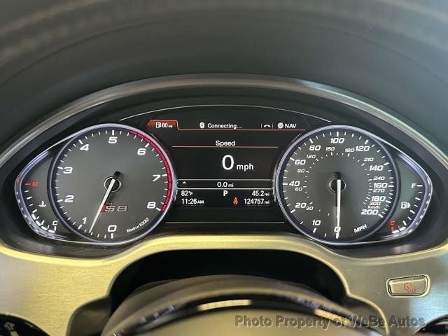 2017 Audi S8 plus 4.0 TFSI - 22494329 - 22