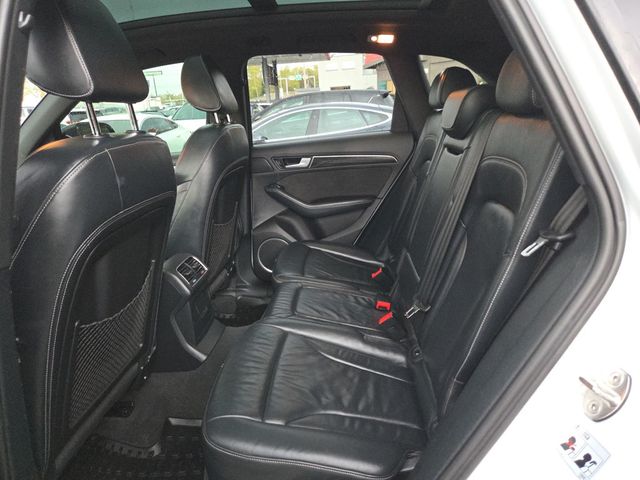 2017 Audi SQ5 3.0 TFSI Premium Plus - 23007339 - 9