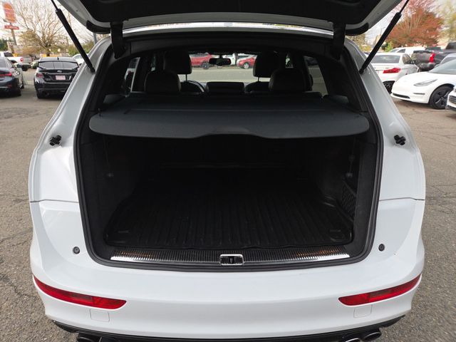 2017 Audi SQ5 3.0 TFSI Premium Plus - 23007339 - 10