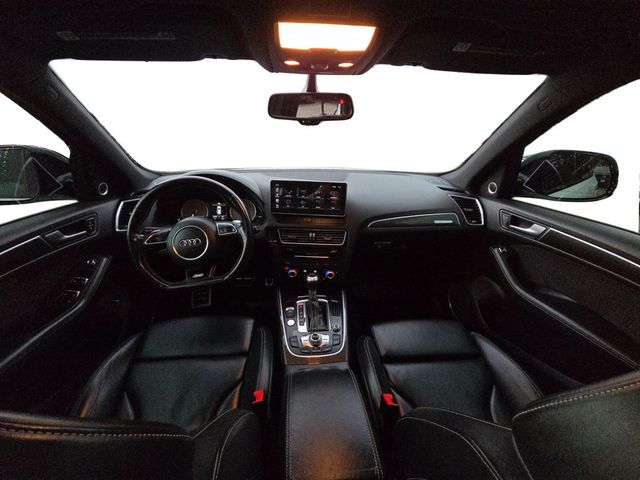 2017 Audi SQ5 3.0 TFSI Premium Plus - 23007339 - 11