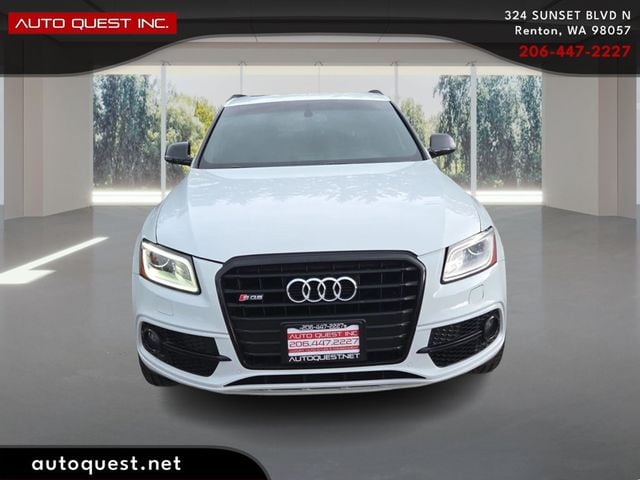 2017 Audi SQ5 3.0 TFSI Premium Plus - 23007339 - 1