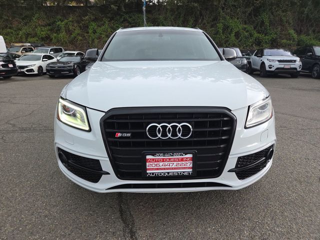 2017 Audi SQ5 3.0 TFSI Premium Plus - 23007339 - 20