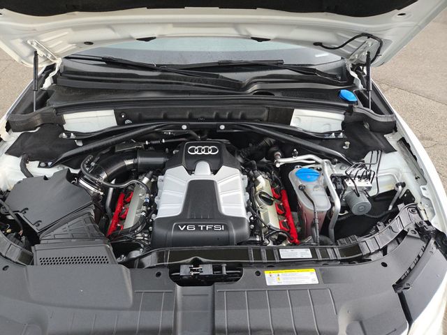 2017 Audi SQ5 3.0 TFSI Premium Plus - 23007339 - 22