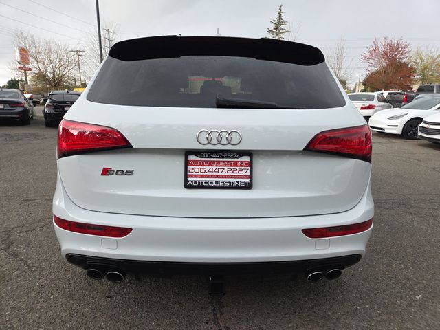 2017 Audi SQ5 3.0 TFSI Premium Plus - 23007339 - 23