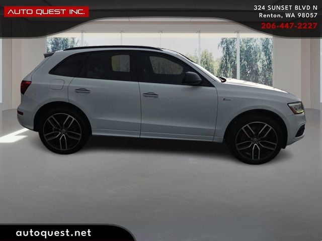 2017 Audi SQ5 3.0 TFSI Premium Plus - 23007339 - 3