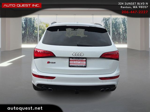 2017 Audi SQ5 3.0 TFSI Premium Plus - 23007339 - 5