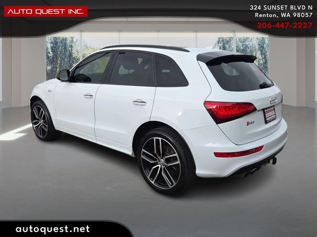 2017 Audi SQ5 3.0 TFSI Premium Plus - 23007339 - 6