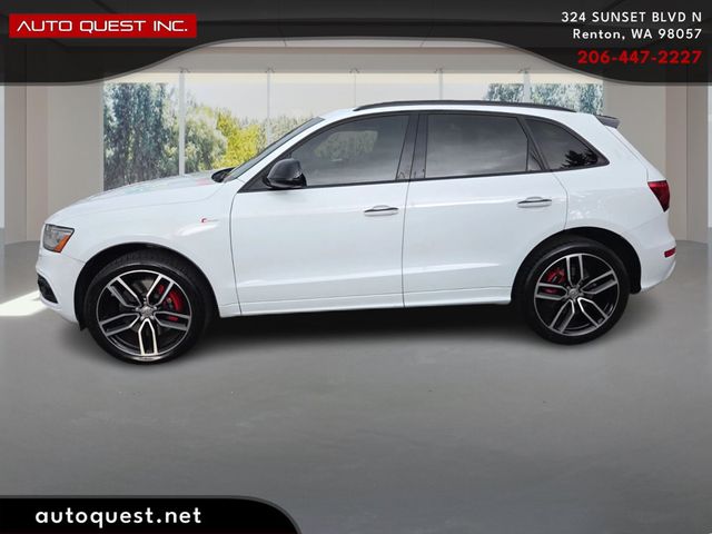 2017 Audi SQ5 3.0 TFSI Premium Plus - 23007339 - 7
