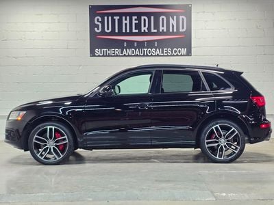 2017 Audi SQ5