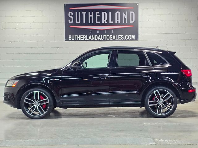 2017 Audi SQ5 3.0 TFSI Premium Plus - 22949796 - 0