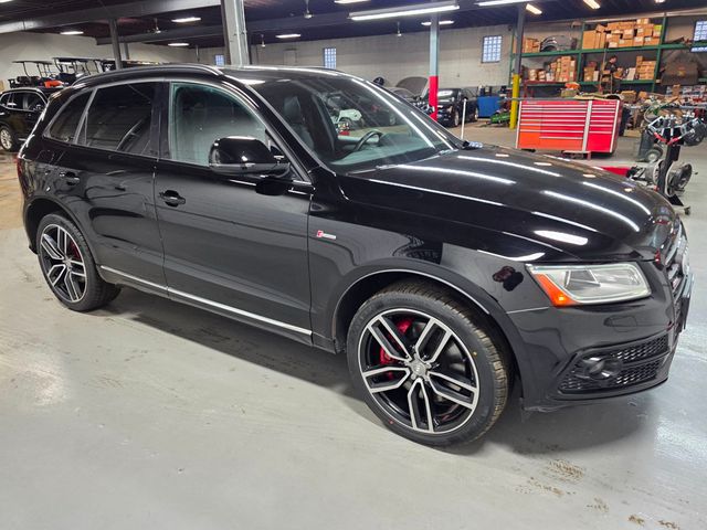 2017 Audi SQ5 3.0 TFSI Premium Plus - 22949796 - 9