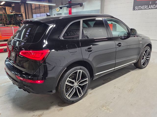 2017 Audi SQ5 3.0 TFSI Premium Plus - 22949796 - 10