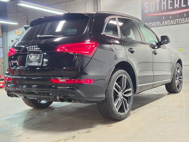 2017 Audi SQ5 3.0 TFSI Premium Plus - 22949796 - 12