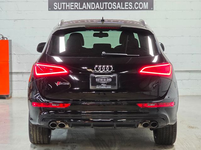 2017 Audi SQ5 3.0 TFSI Premium Plus - 22949796 - 13