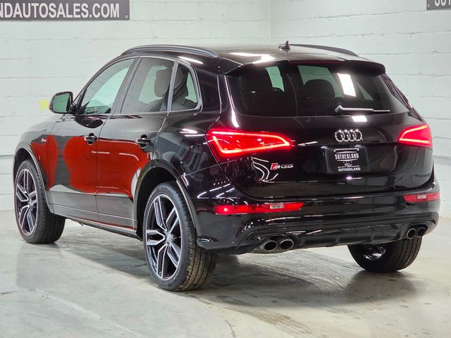 2017 Audi SQ5 3.0 TFSI Premium Plus - 22949796 - 15