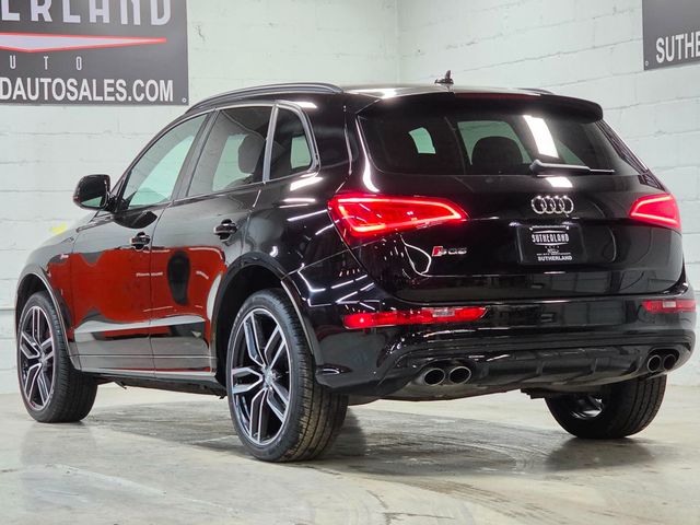 2017 Audi SQ5 3.0 TFSI Premium Plus - 22949796 - 16