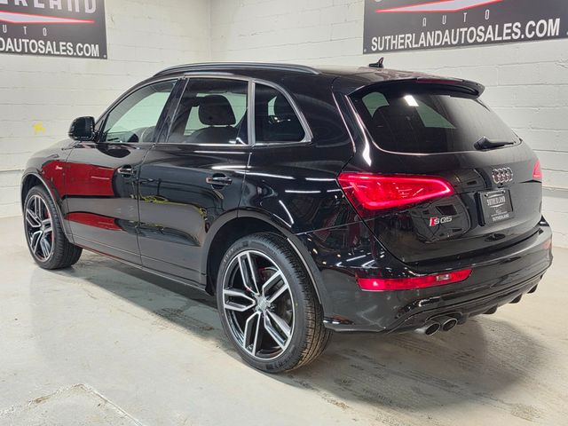 2017 Audi SQ5 3.0 TFSI Premium Plus - 22949796 - 17