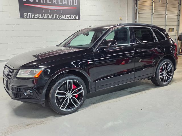 2017 Audi SQ5 3.0 TFSI Premium Plus - 22949796 - 1