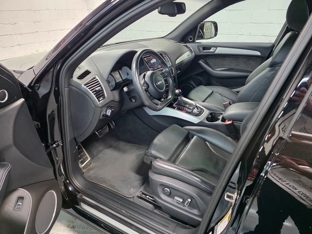 2017 Audi SQ5 3.0 TFSI Premium Plus - 22949796 - 22