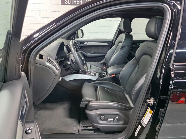 2017 Audi SQ5 3.0 TFSI Premium Plus - 22949796 - 23